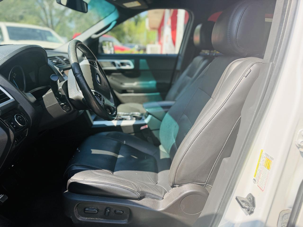 Ford Explorer FWD 4dr Limited 2014