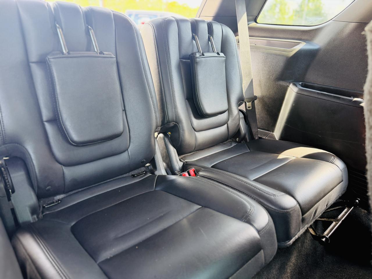 Ford Explorer FWD 4dr Limited 2014
