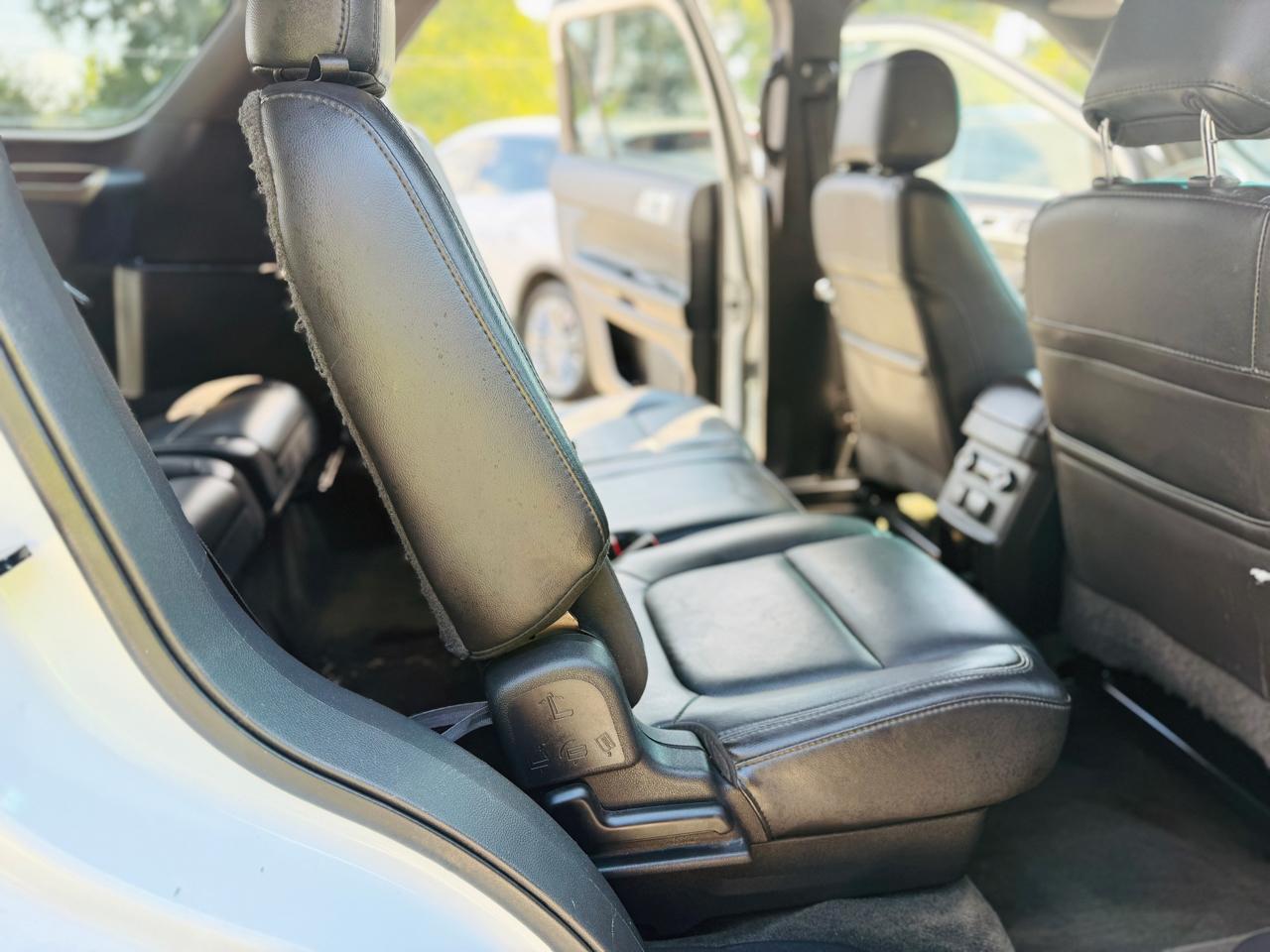 Ford Explorer FWD 4dr Limited 2014