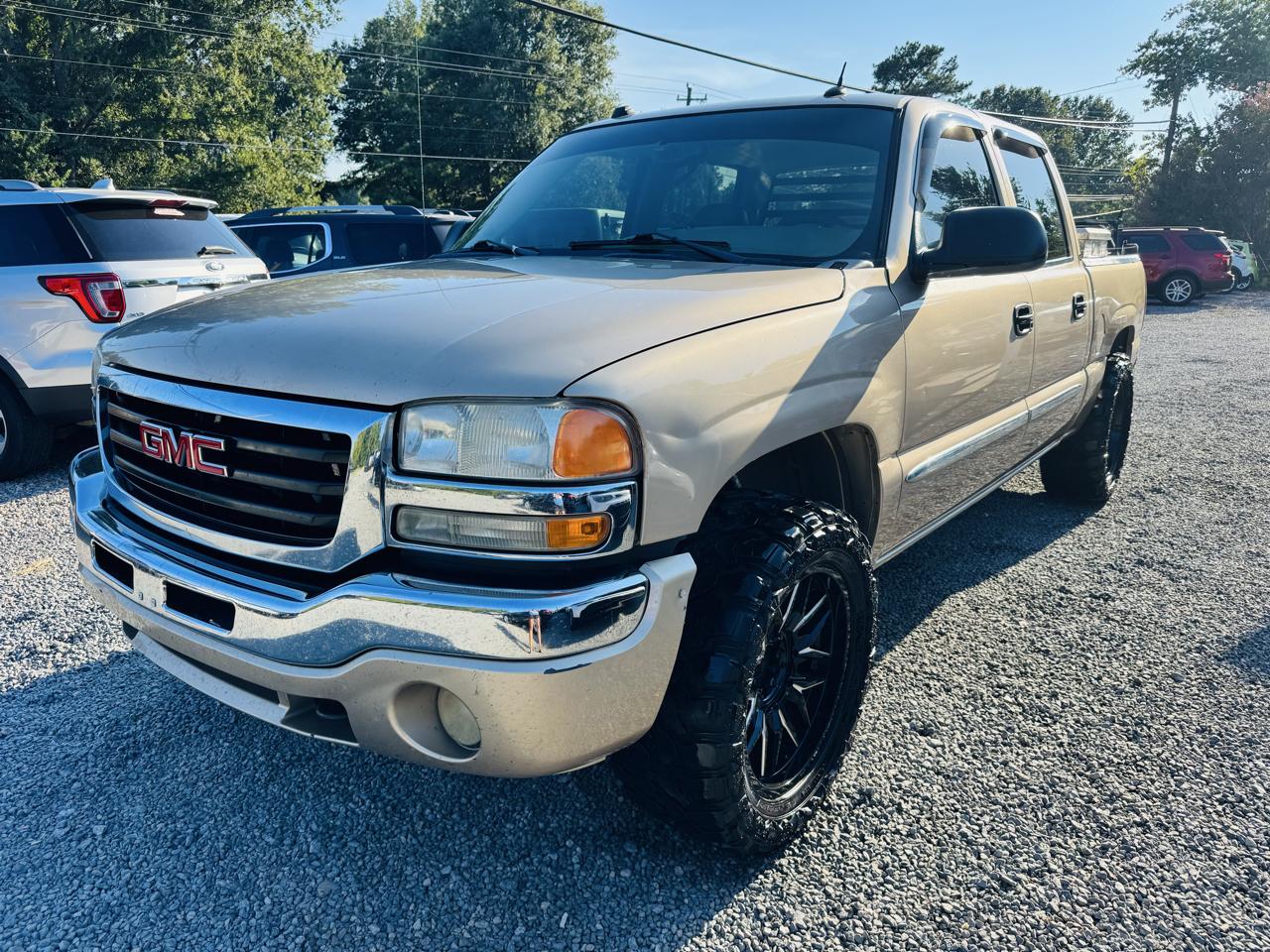 2005 GMC Sierra 1500