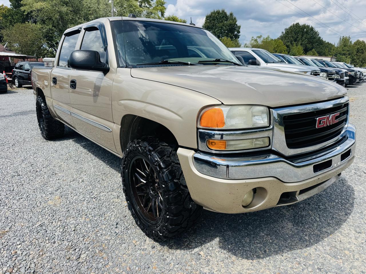 2005 GMC Sierra 1500