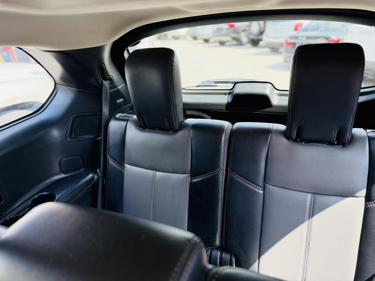 Nissan Pathfinder 4x4 SL 2019