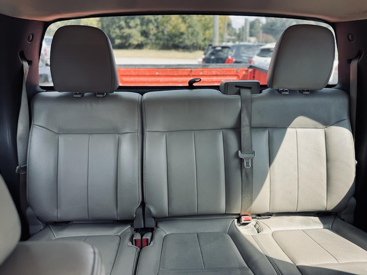 Ford F-150 2WD SuperCrew 157" XL 2010