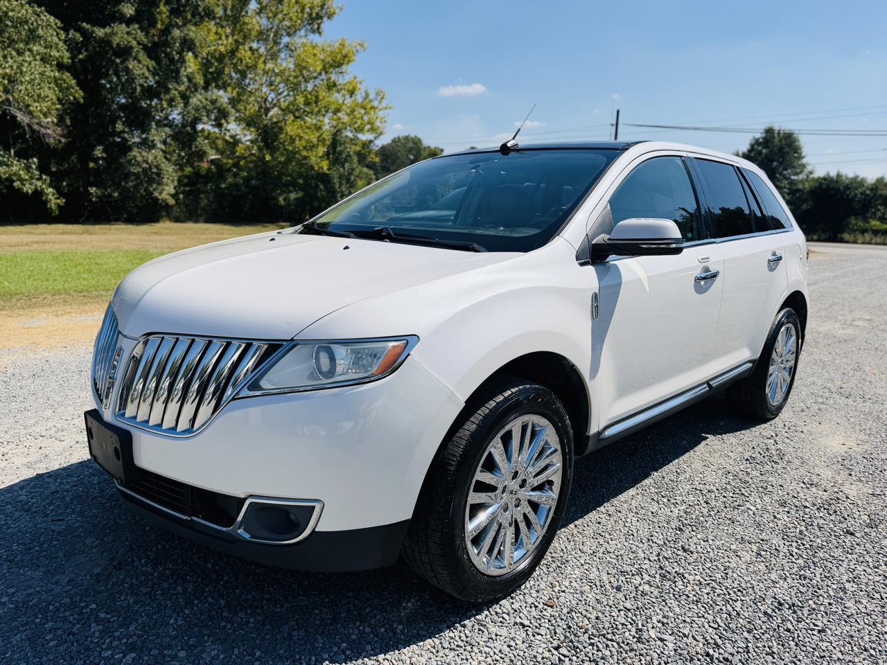 Lincoln MKX AWD 4dr 2015