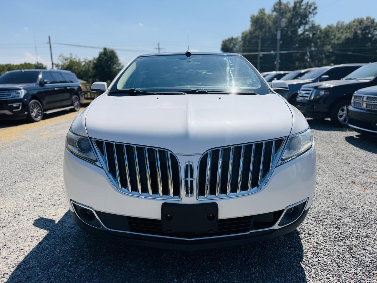 Lincoln MKX AWD 4dr 2015