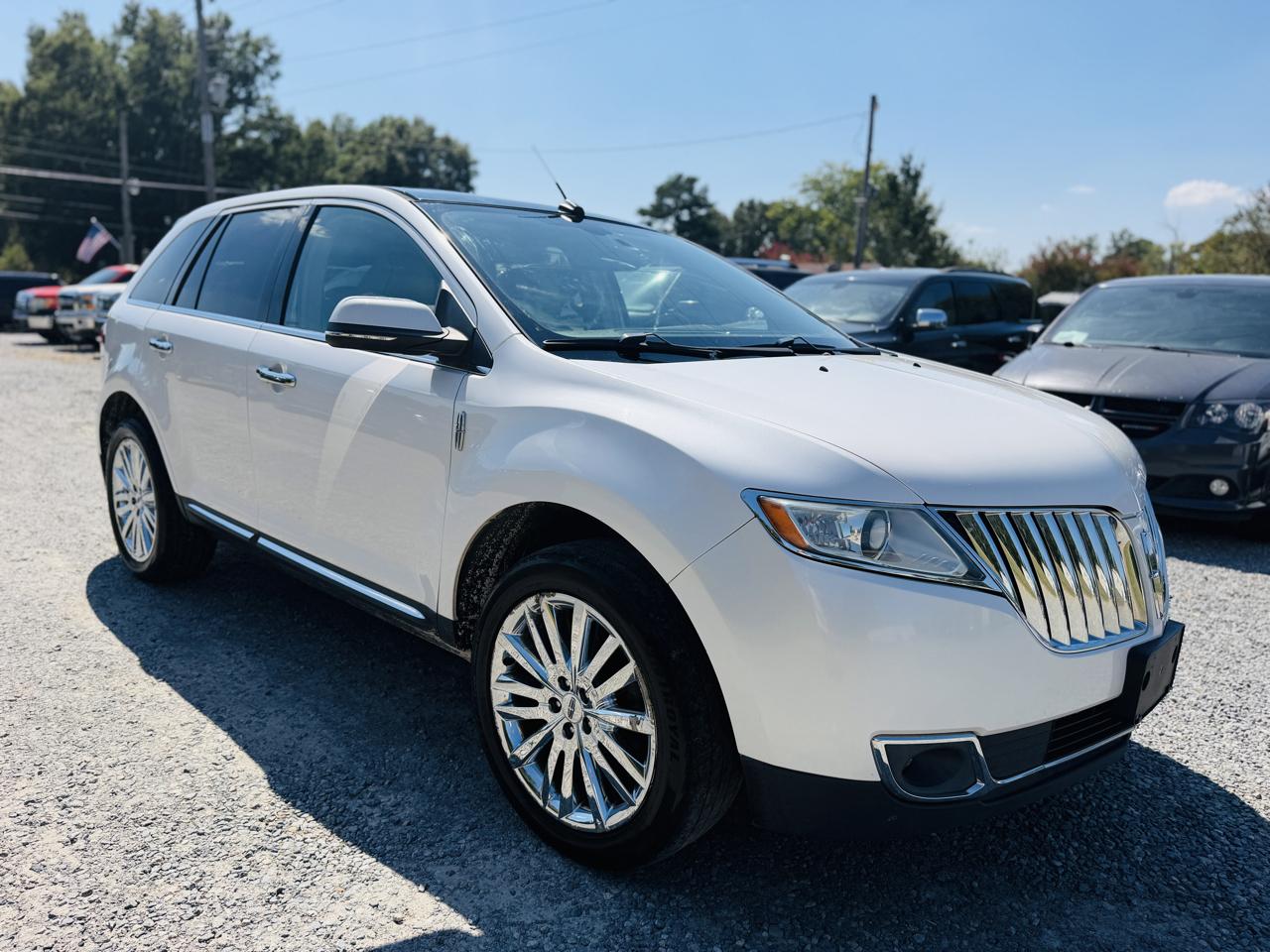 Lincoln MKX AWD 4dr 2015