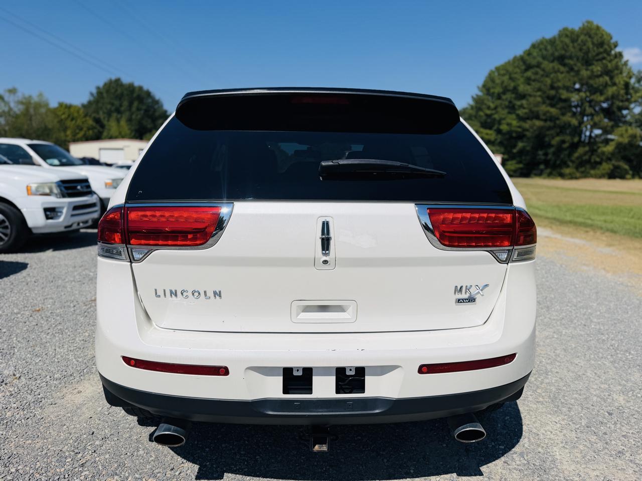 Lincoln MKX AWD 4dr 2015