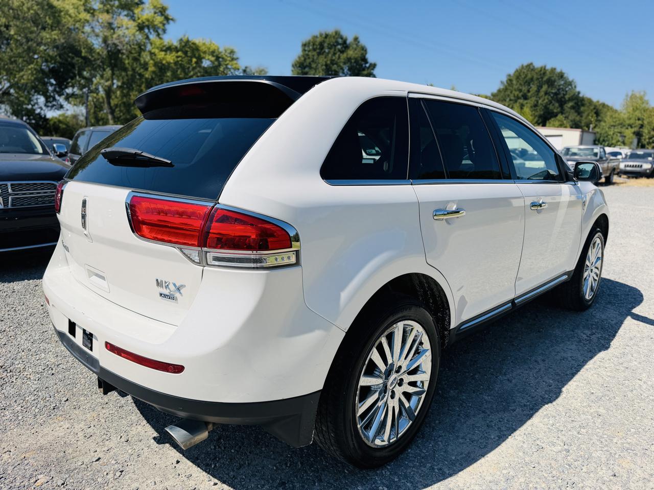 Lincoln MKX AWD 4dr 2015