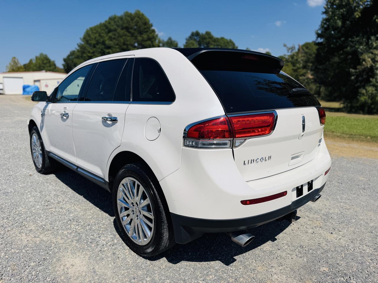 Lincoln MKX AWD 4dr 2015