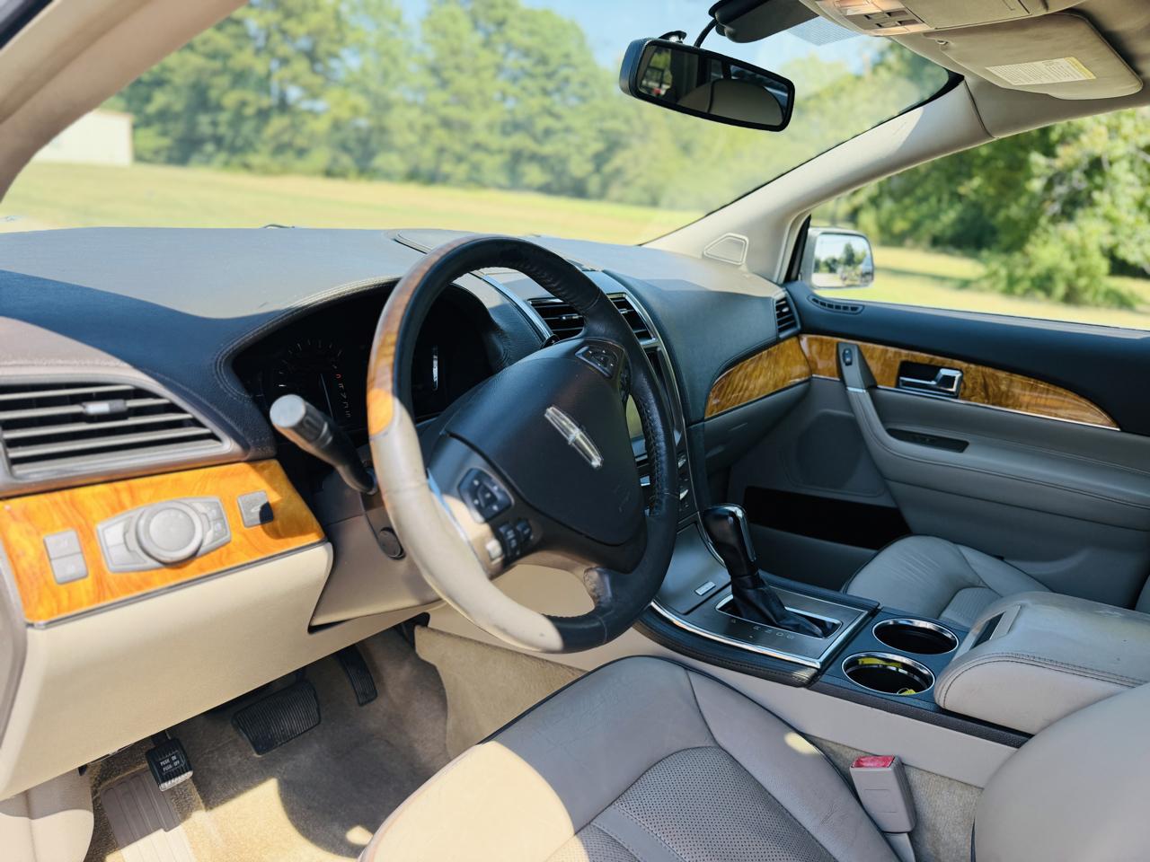 Lincoln MKX AWD 4dr 2015