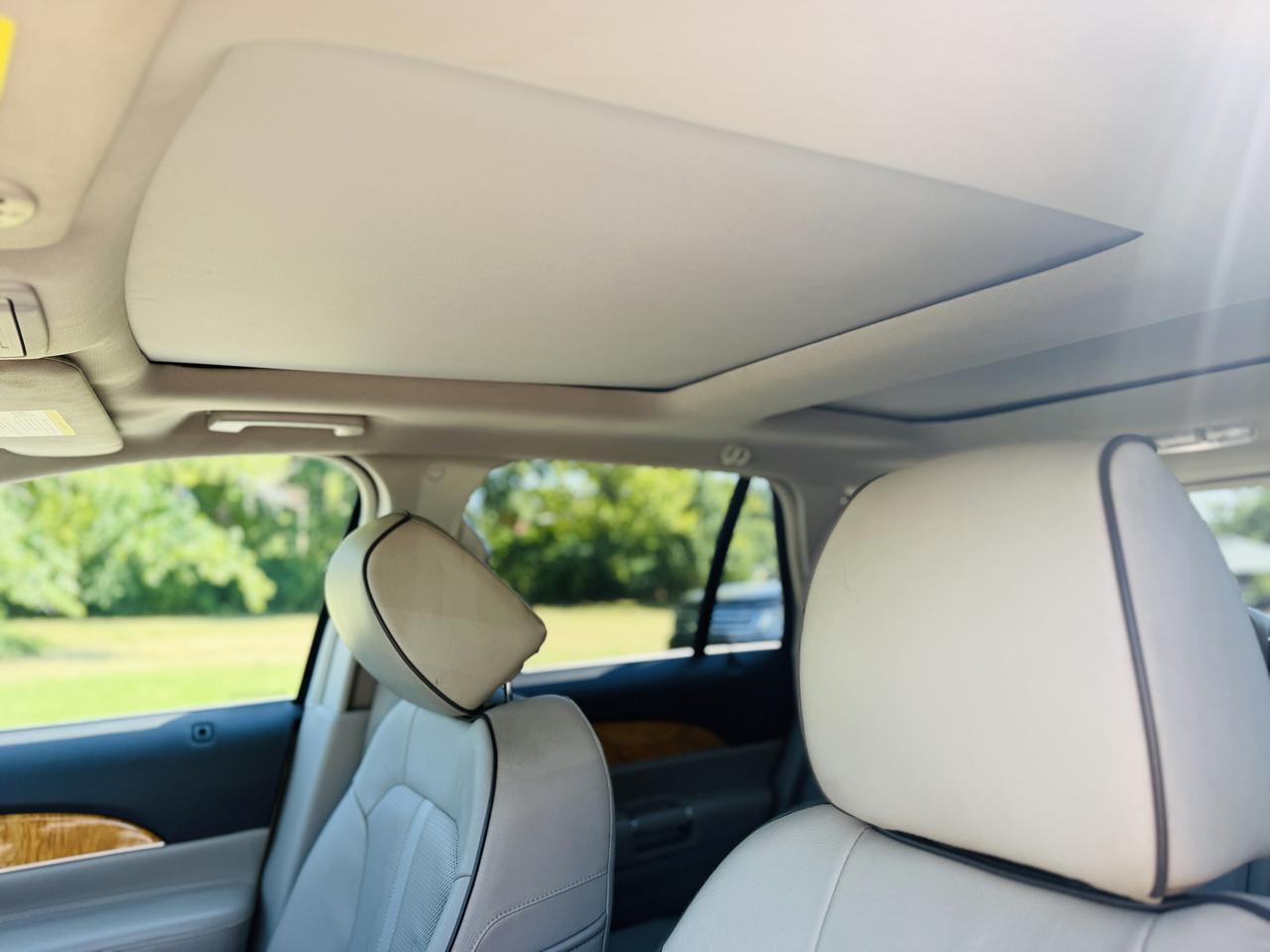 Lincoln MKX AWD 4dr 2015