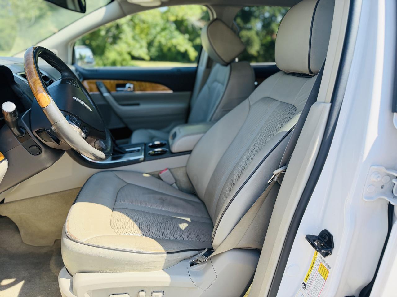 Lincoln MKX AWD 4dr 2015