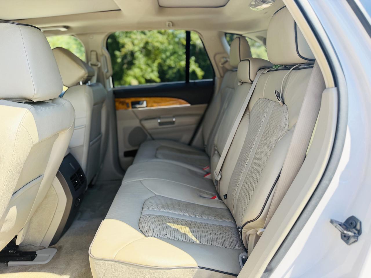 Lincoln MKX AWD 4dr 2015