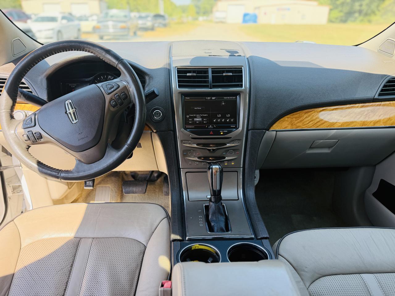 Lincoln MKX AWD 4dr 2015