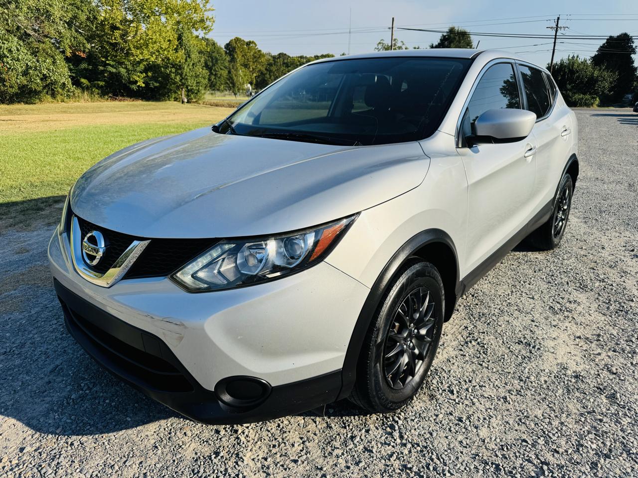 Nissan Rogue Sport FWD S 2018