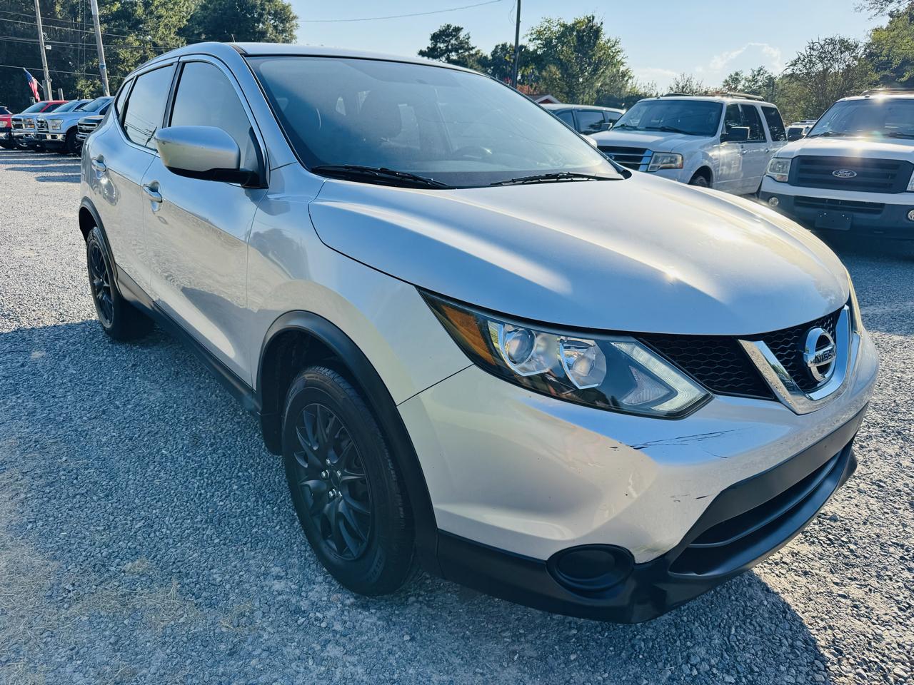Nissan Rogue Sport FWD S 2018