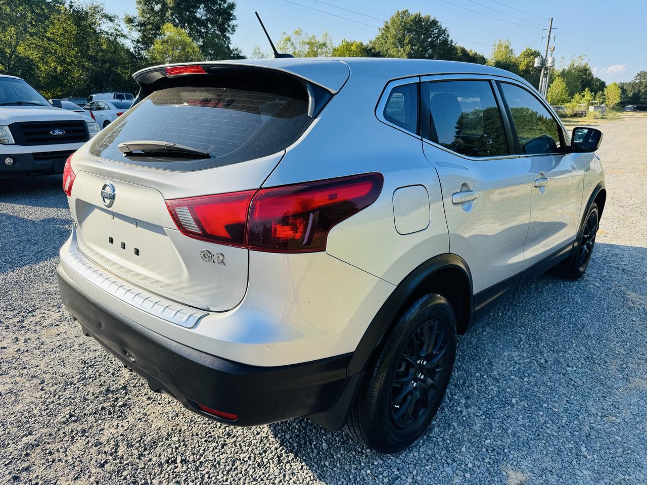 Nissan Rogue Sport FWD S 2018