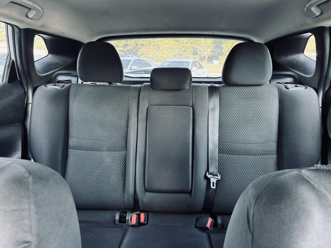 Nissan Rogue Sport FWD S 2018