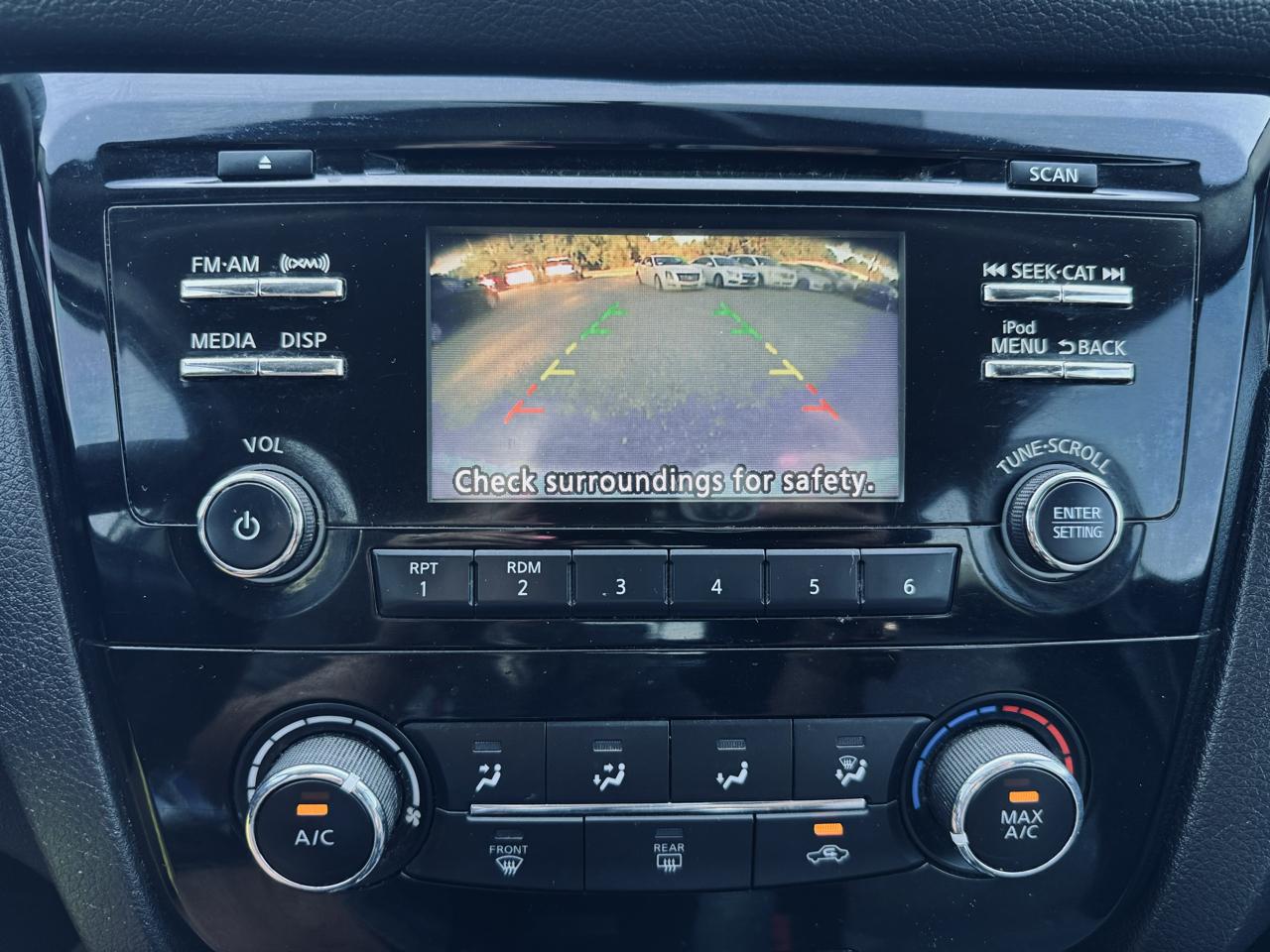 Nissan Rogue Sport FWD S 2018
