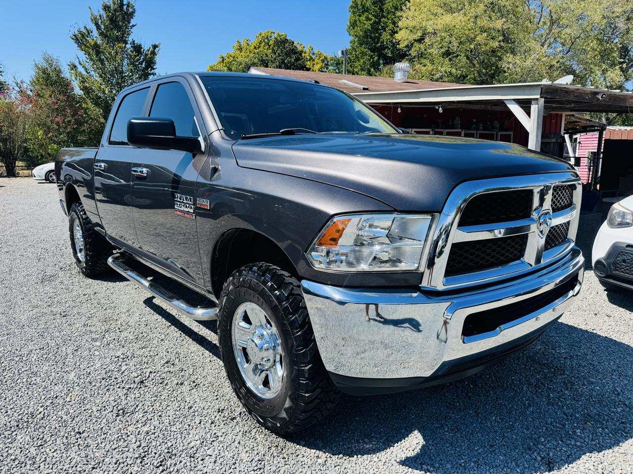 RAM 2500 2WD Crew Cab 149" SLT 2016