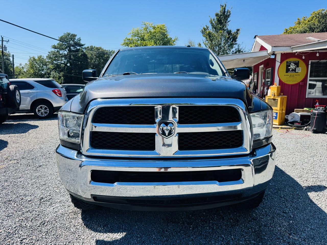 RAM 2500 2WD Crew Cab 149" SLT 2016