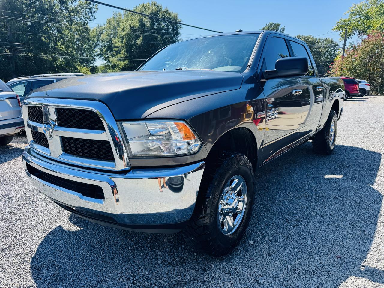 RAM 2500 2WD Crew Cab 149" SLT 2016