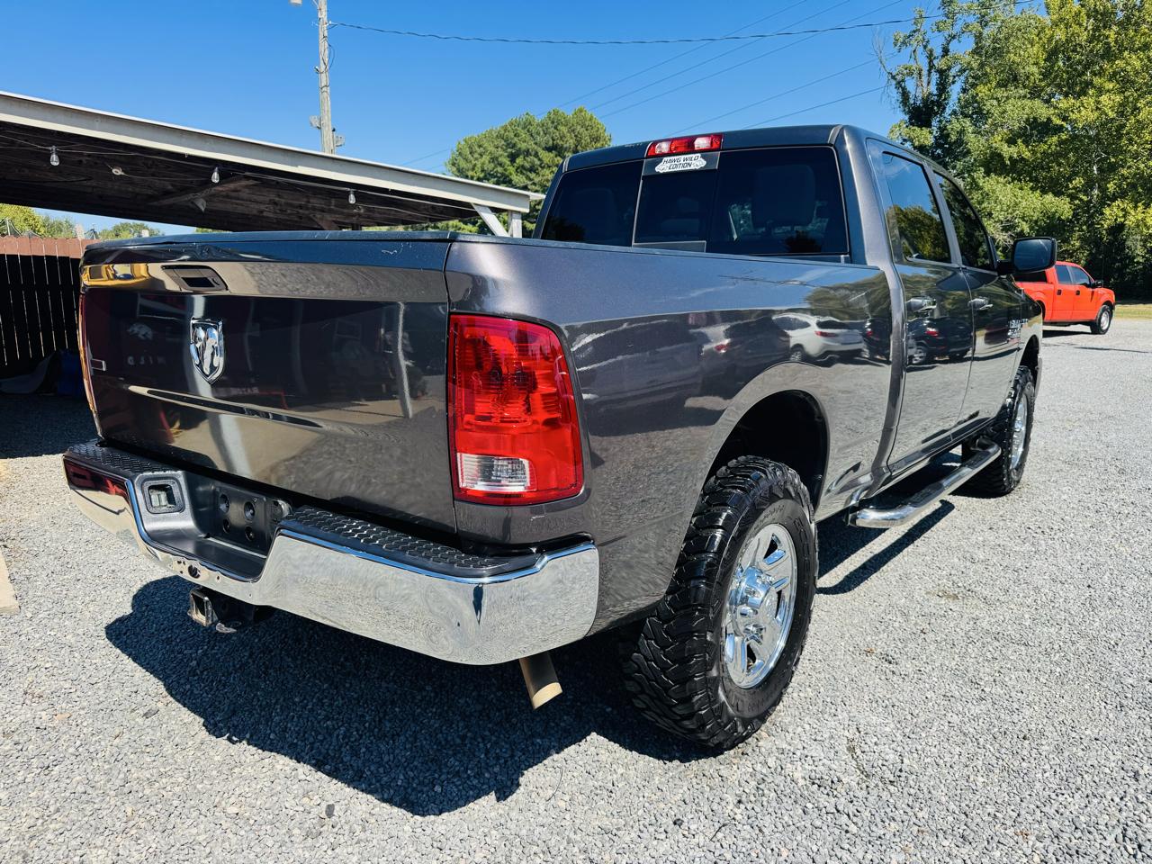 RAM 2500 2WD Crew Cab 149" SLT 2016