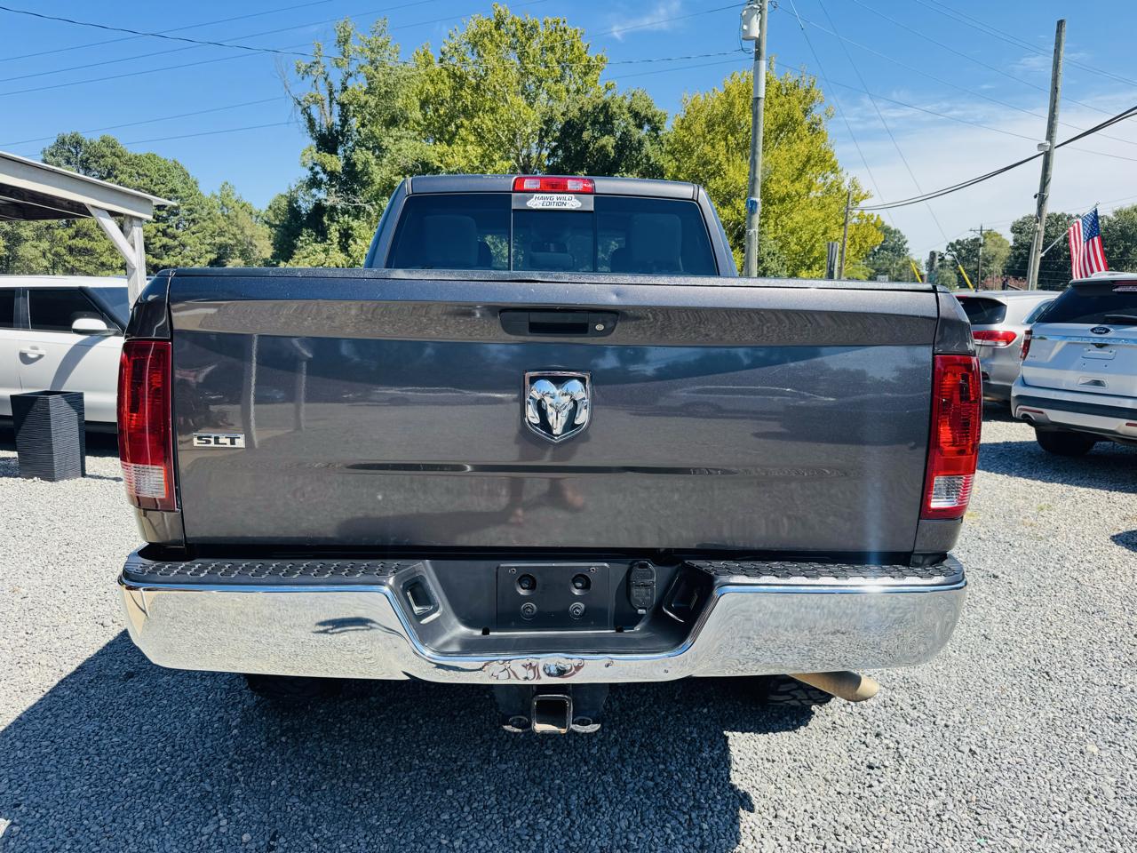 RAM 2500 2WD Crew Cab 149" SLT 2016