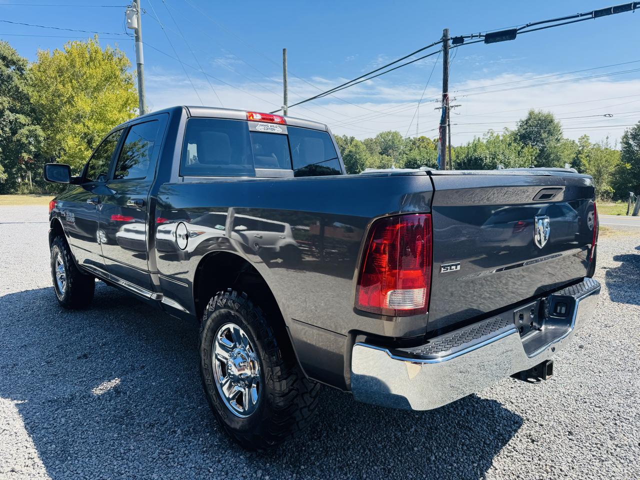 RAM 2500 2WD Crew Cab 149" SLT 2016