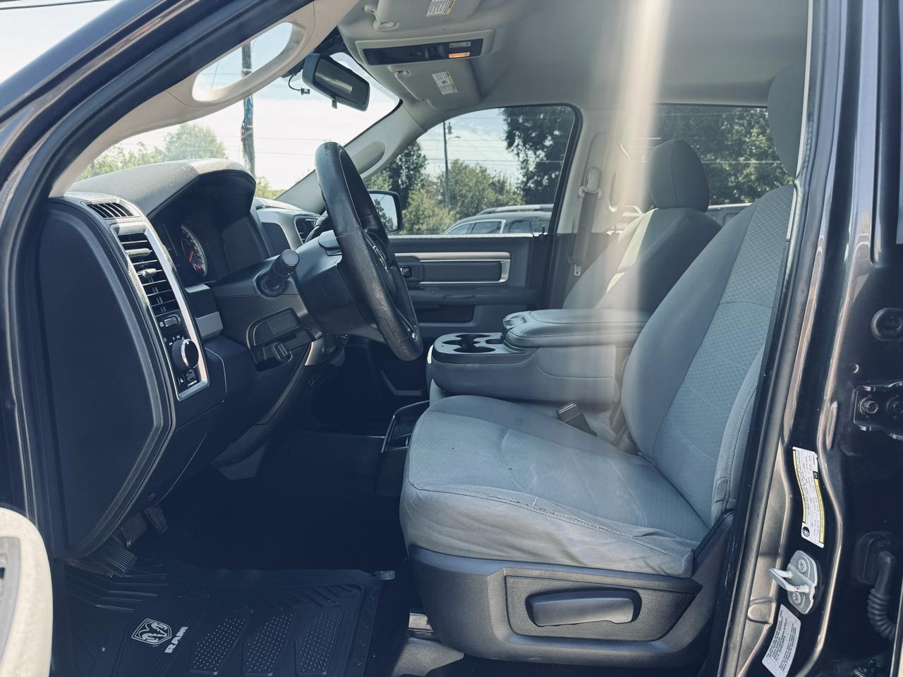 RAM 2500 2WD Crew Cab 149" SLT 2016