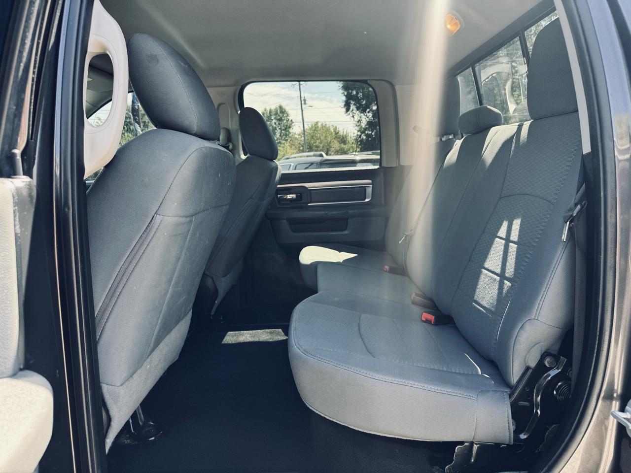 RAM 2500 2WD Crew Cab 149" SLT 2016