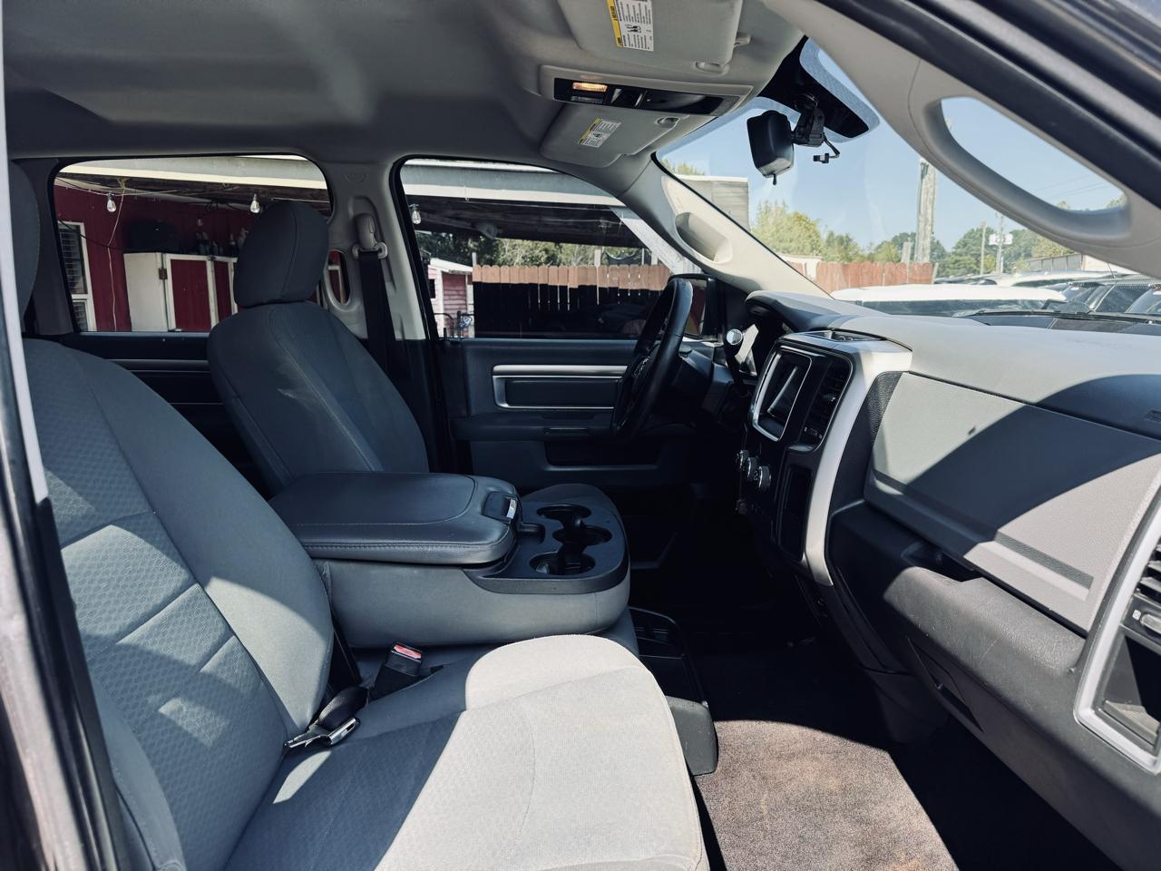 RAM 2500 2WD Crew Cab 149" SLT 2016