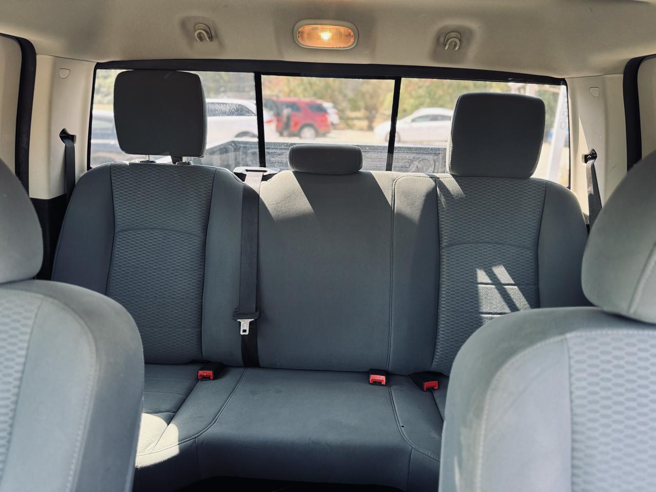 RAM 2500 2WD Crew Cab 149" SLT 2016