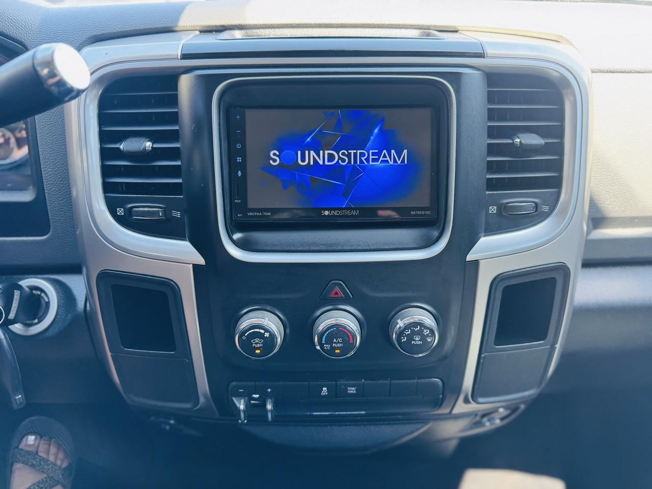 RAM 2500 2WD Crew Cab 149" SLT 2016