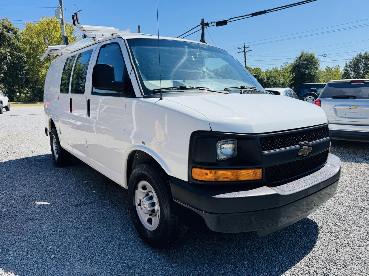 2015 Chevrolet Express Cargo Van RWD 2500 135"