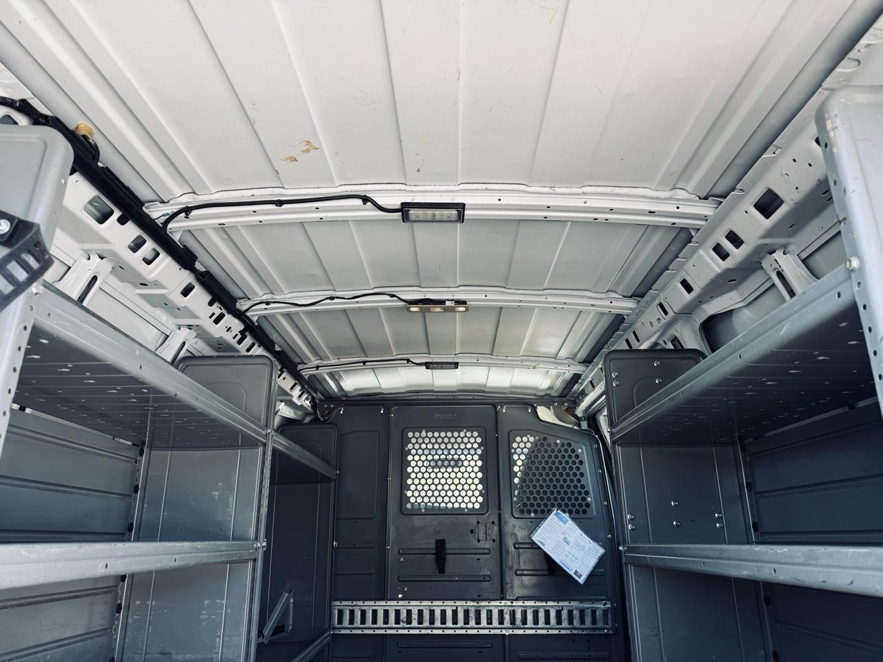 Chevrolet Express Cargo Van RWD 2500 135" 2015