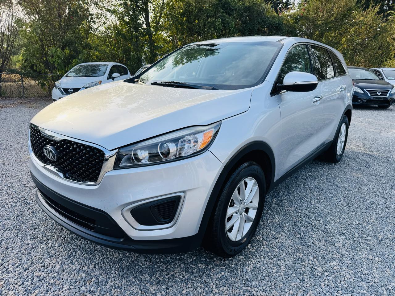 Kia Sorento L FWD 2017