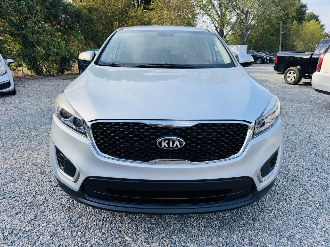Kia Sorento L FWD 2017