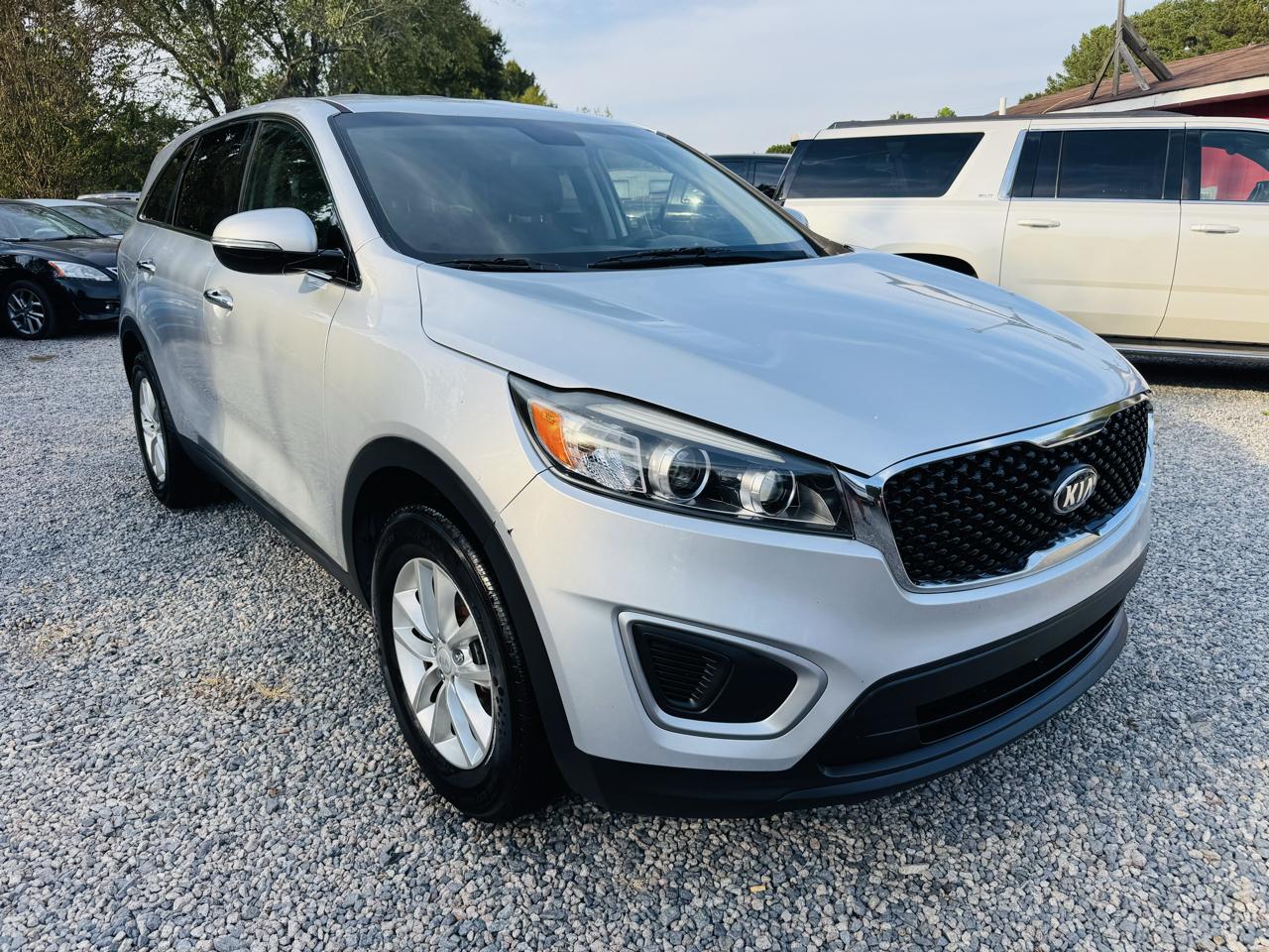 Kia Sorento L FWD 2017