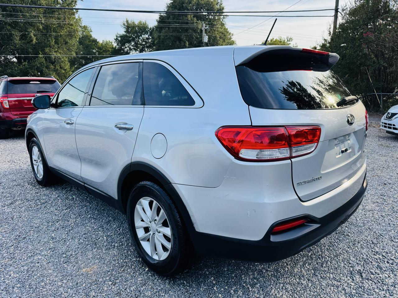 Kia Sorento L FWD 2017