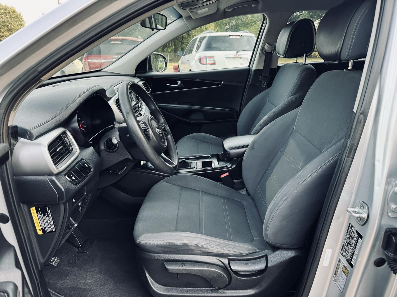 Kia Sorento L FWD 2017