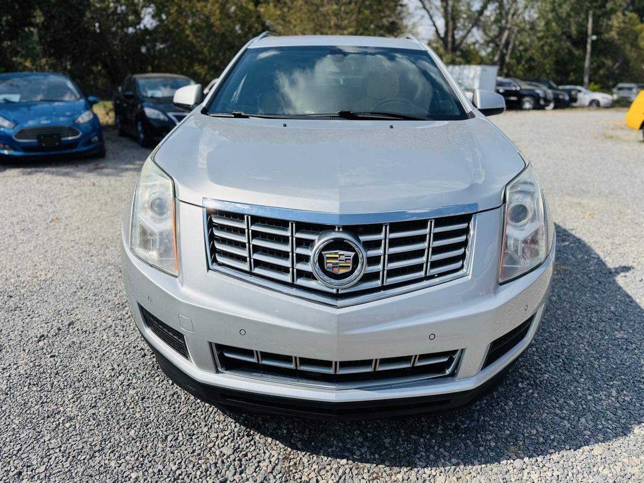 Cadillac SRX AWD 4dr Luxury Collection 2016