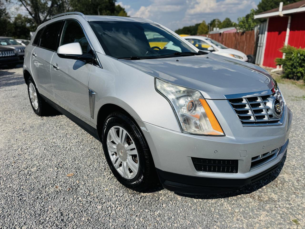 Cadillac SRX AWD 4dr Luxury Collection 2016