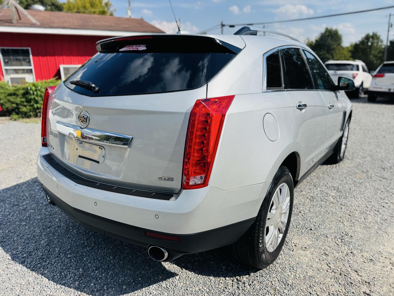 Cadillac SRX AWD 4dr Luxury Collection 2016
