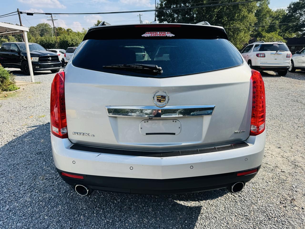 Cadillac SRX AWD 4dr Luxury Collection 2016