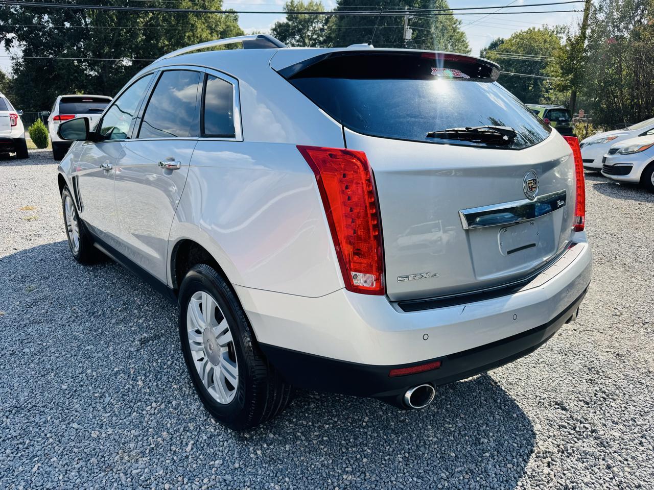 Cadillac SRX AWD 4dr Luxury Collection 2016
