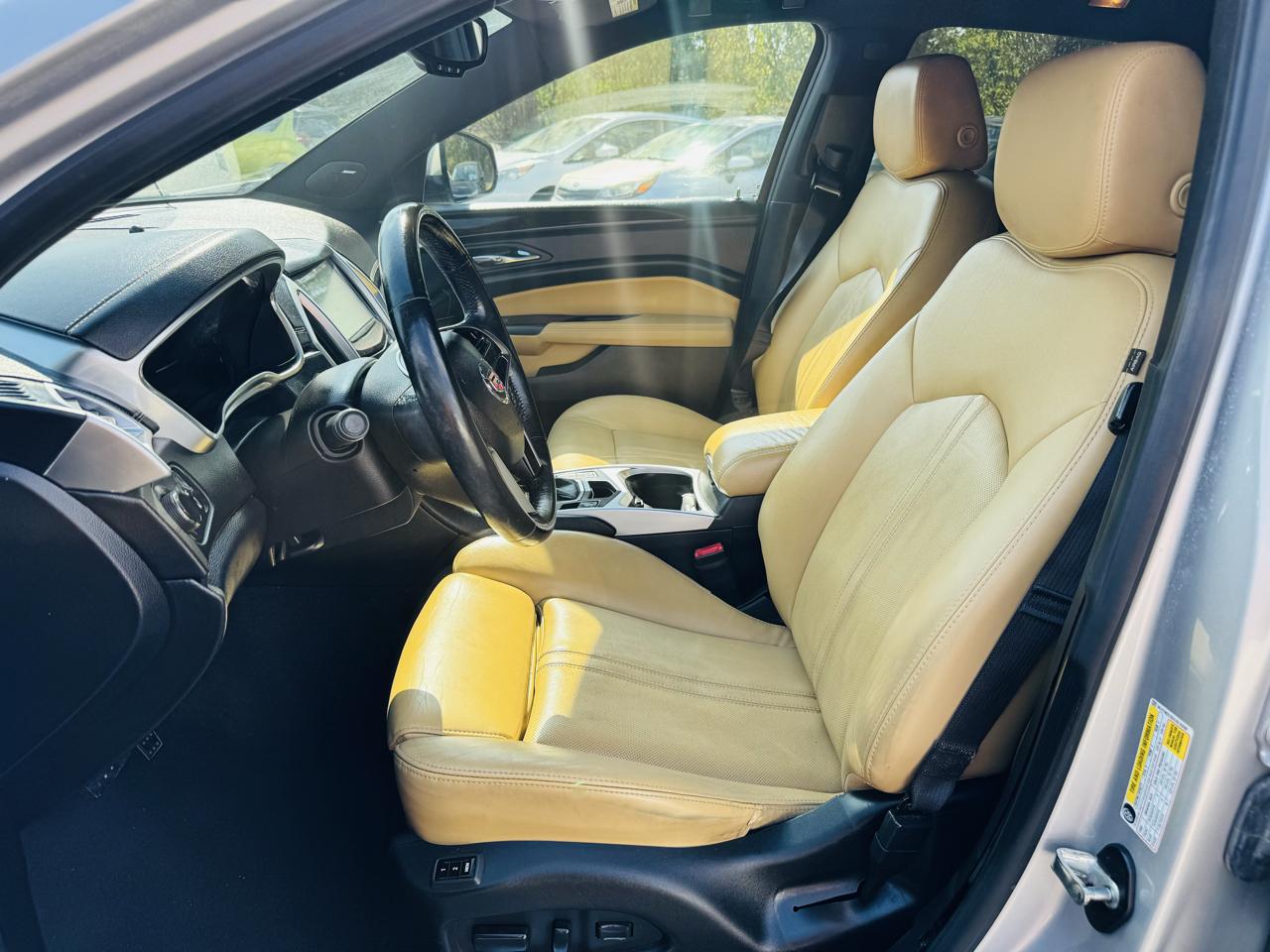 Cadillac SRX AWD 4dr Luxury Collection 2016