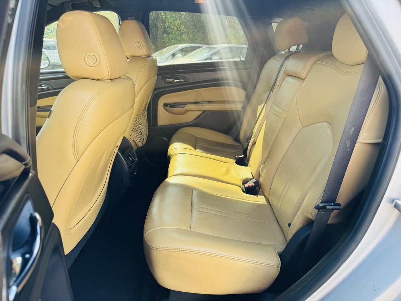 Cadillac SRX AWD 4dr Luxury Collection 2016