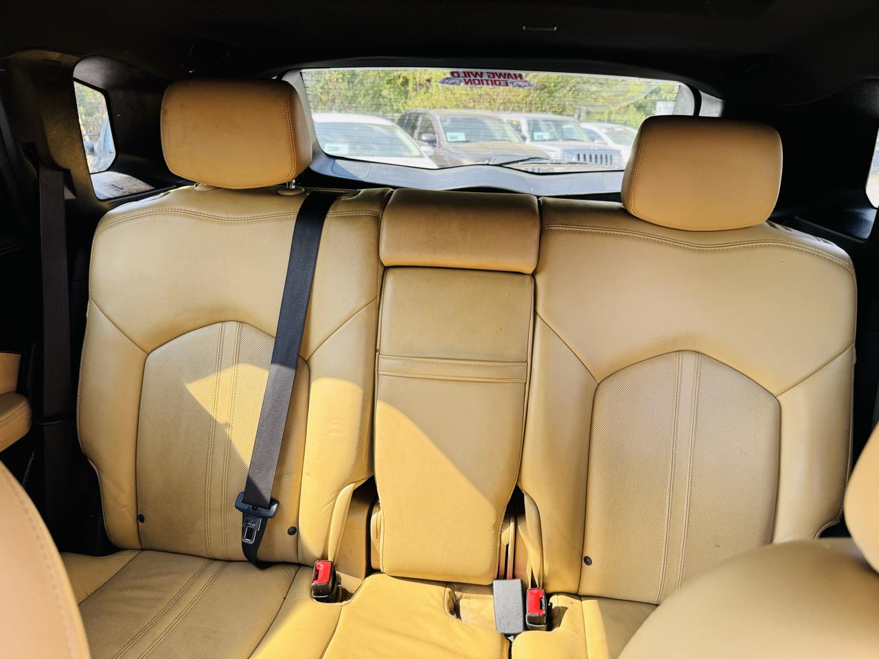 Cadillac SRX AWD 4dr Luxury Collection 2016