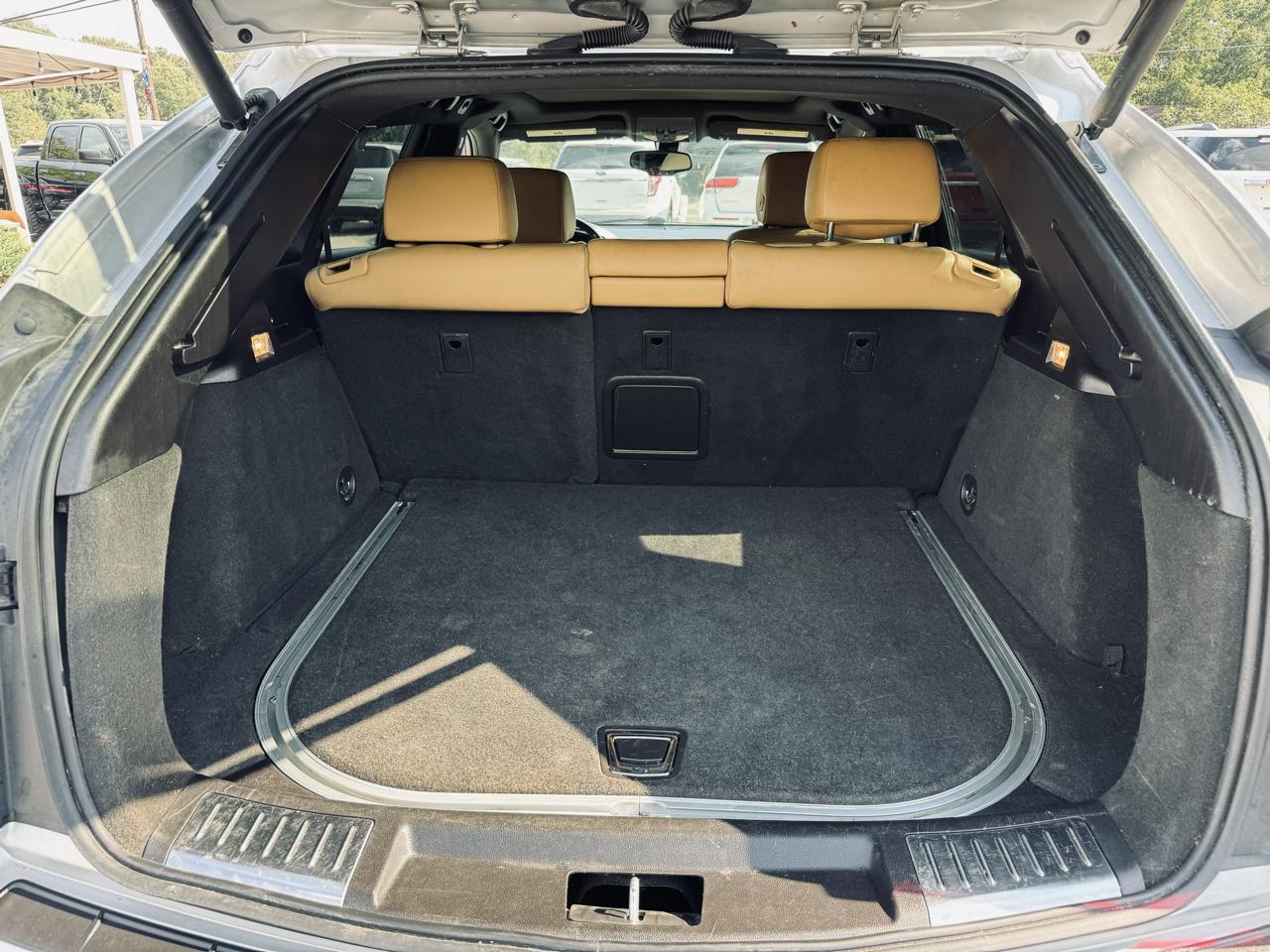Cadillac SRX AWD 4dr Luxury Collection 2016